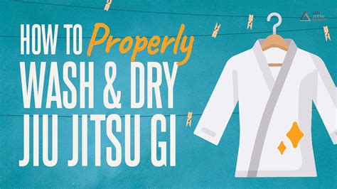 How To Wash A Gi The Ultimate Guide To Gi Care Jiu Jitsu Legacy