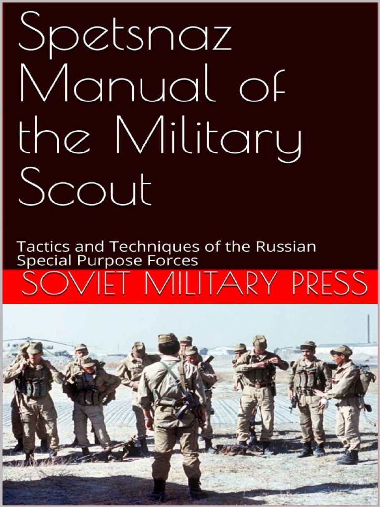 How Were Spetsnaz Created And What Is Their Purpose Within The Russian Military Quora