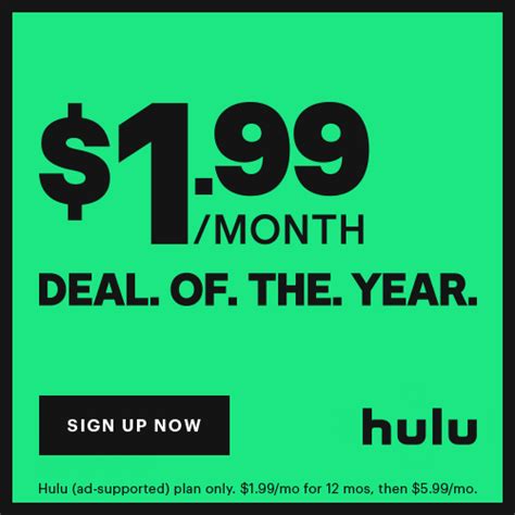 Hulu Coupons 2024 Mona Beverie