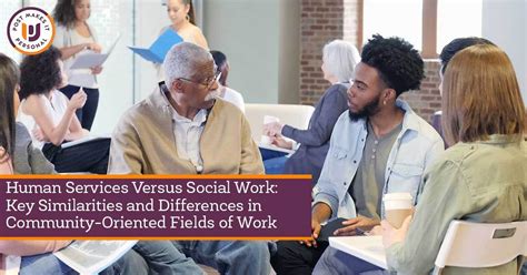 Human Services Vs Social Work What S The Difference