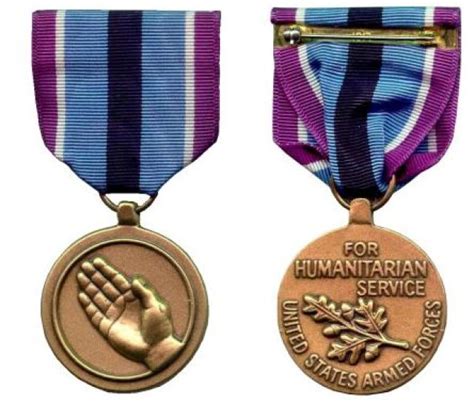 5 Ways Service Medal