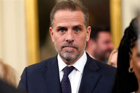 Hunter Biden Ordered To Appear In Person For Arkansas Paternity Case Hearing For Unclaimed 4