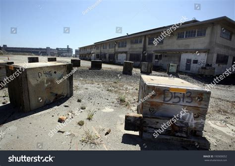 Hunters Point Naval Base San Francisco Stock Photo 193900052 Shutterstock