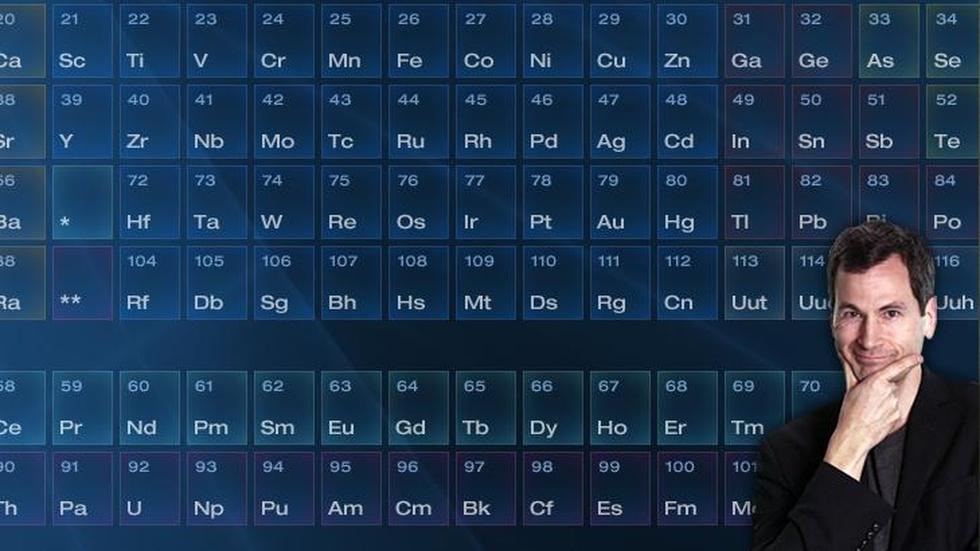 Hunting The Elements Nova Pbs