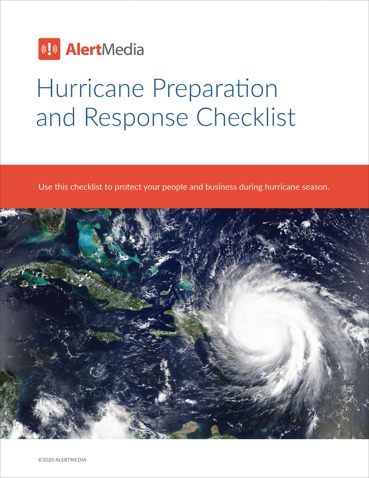 Hurricane Preparedness Checklist For Business Alertmedia