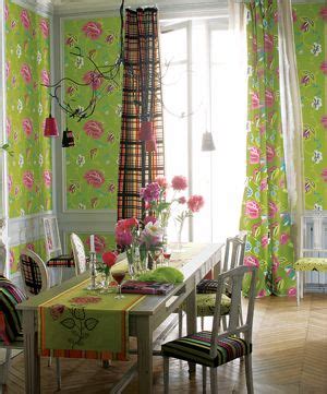 I Adore This By Designers Guild Gorgeous Pinks And That Green Love Decor Home Decor