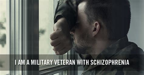 I Am A Military Veteran With Schizophrenia Cureup