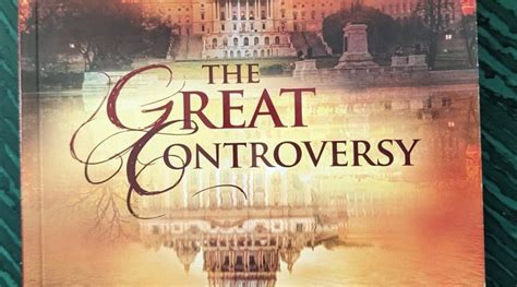 I Found The Great Controversy In My Mailbox Cynthia Varady