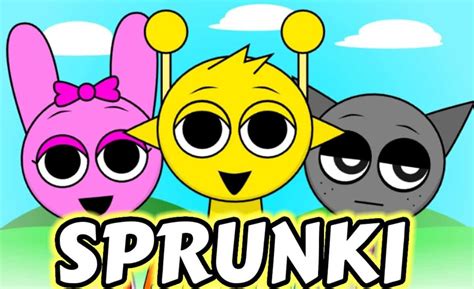 I Made A Sprunki Mod Fandom