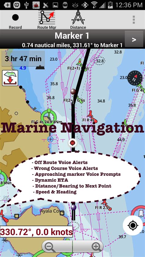 I Marine Apps Gps Nautical I Boating