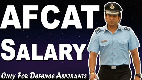 Iaf Flying Officers Salary Total Pay Allowances Benefits