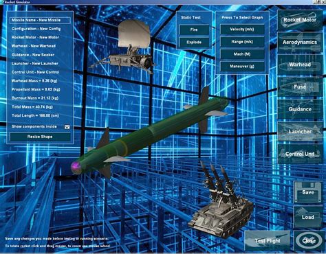 Icbm Simulator