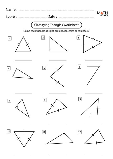 5 Ways to Identify Triangles Easily