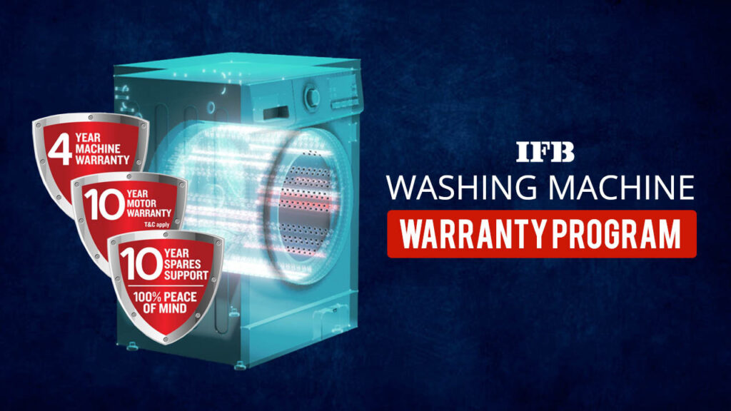 Ifb Washing Machine Error Codes Explained Resolved