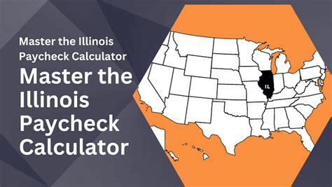 IL Paycheck Calculator Tool