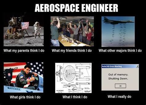 Image 250431 Engineering Memes Engineering Humor Aerospace