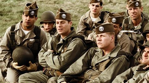 Image Gallery For Band Of Brothers Tv Miniseries Filmaffinity