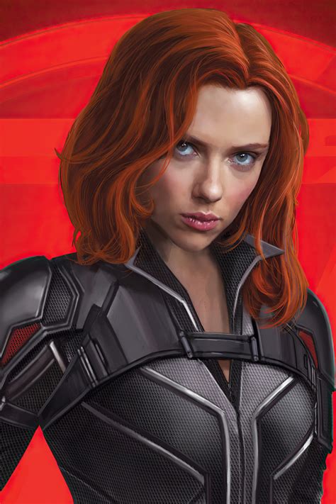 7 Black Widow Images That Will Give You Chills