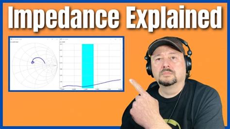 Impedance And Ham Radio Antennas Explained Nerfd Net Rf News Info