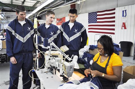 Improved Physical Fitness Uniform Coming To A Store Near You Little Rock Air Force Base Display