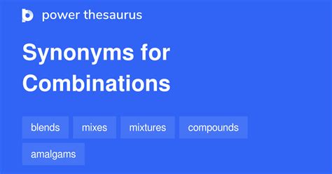 In Combination With 2 Synonyms Thesaurus Net