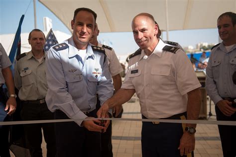 In First Us Establishes Permanent Military Base In Israel The Times Of Israel