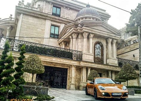 In My Neighborhood Zaferanieh Surfing Photography Tehran Classic Building