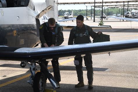 Inaugural Aviation Training Proves A Success For Air Force