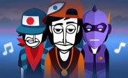 Incredibox Sprunki Youtubers