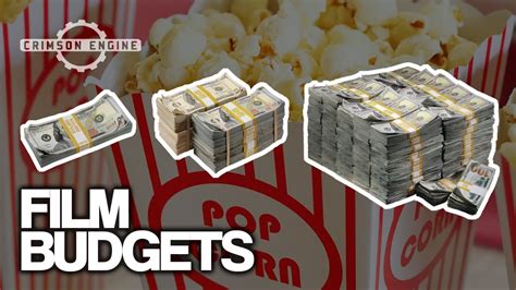 Independent Film Budget Breakdown Youtube