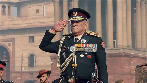 India Commander In Chief