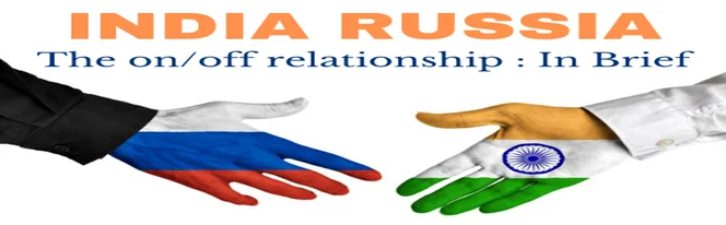 India Russia Relations