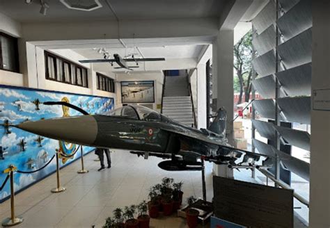 India S 1St Air Force Heritage Centre To Be Inaugurated In Chandigarh On May 8 Youtube