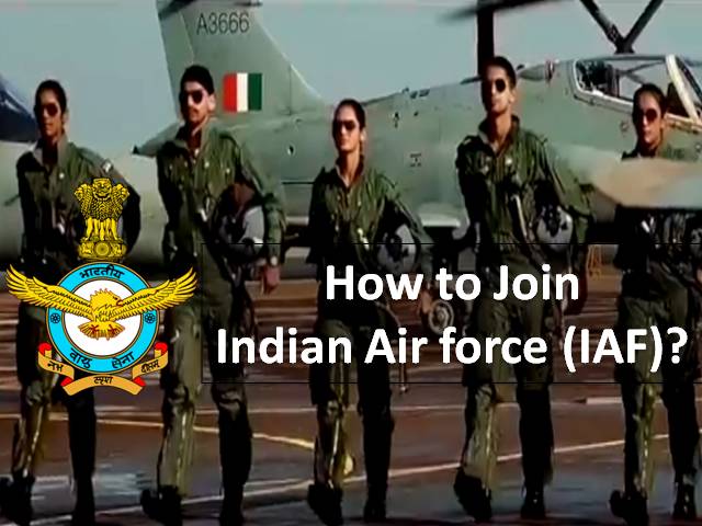 Indian Air Force Day 2022 Check Out The Various Ways On How To Join