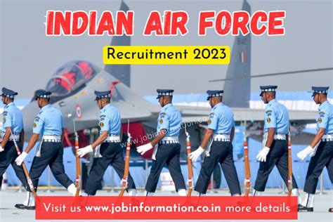 Indian Airforce Recruitment 2023 10 12