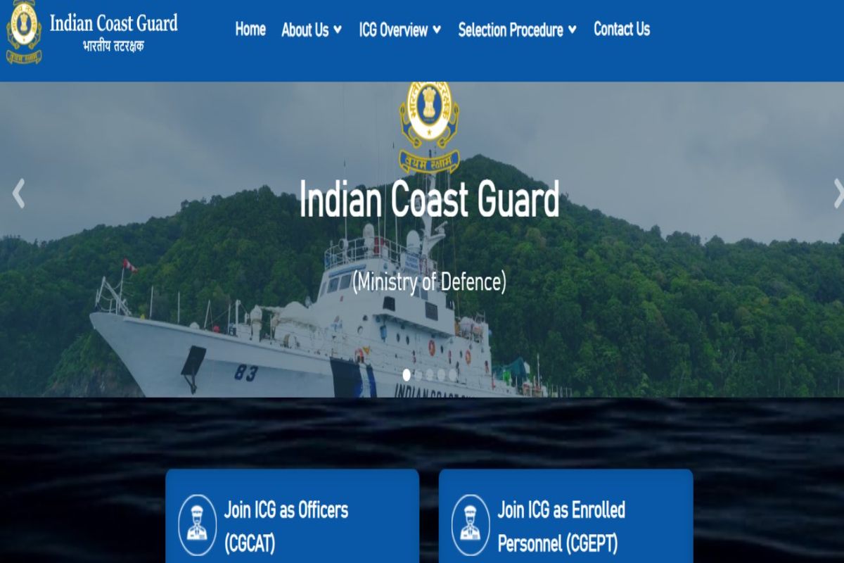 Indian Coast Guard Vs Indian Navy Icg 2022 Important Differences