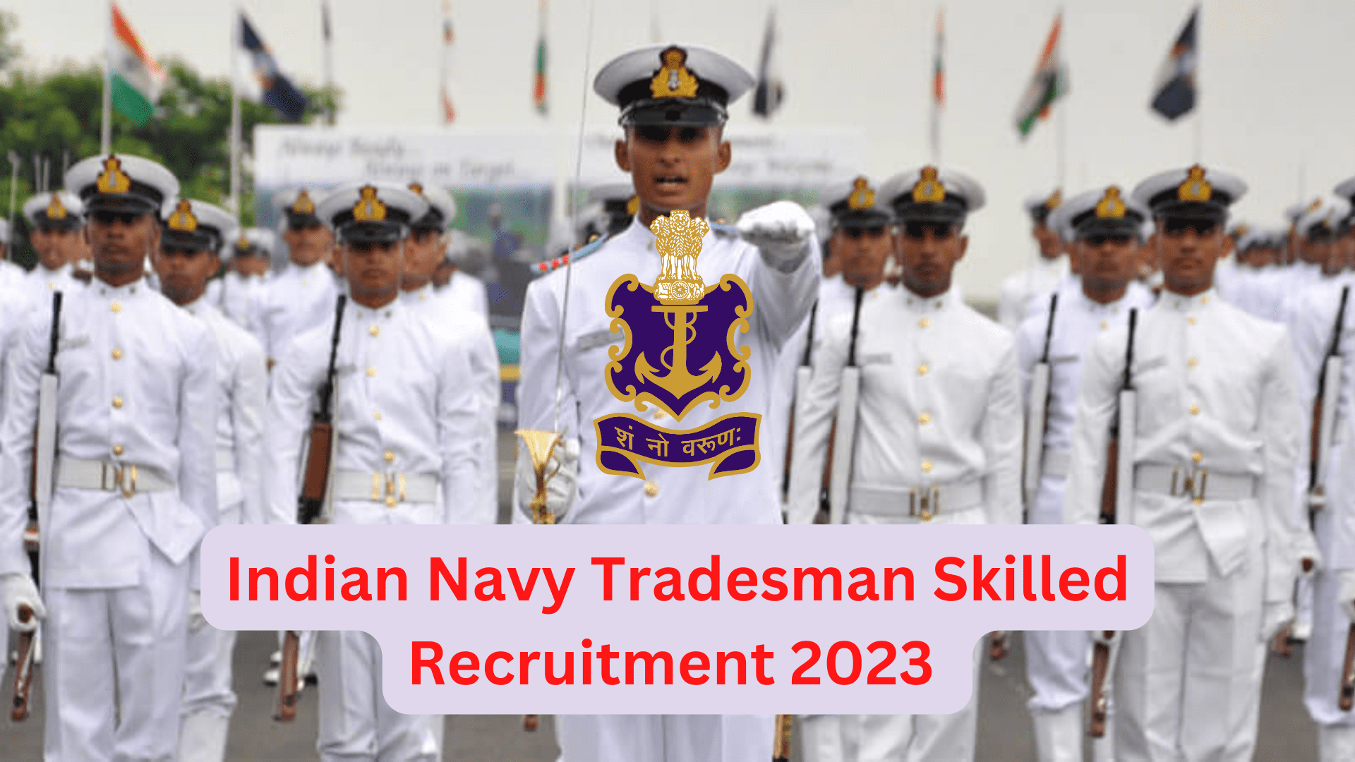 Indian Navy Recruitment 2023 Last Date To Apply