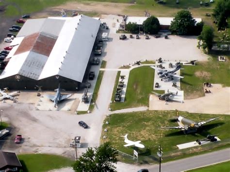 Indiana Military Museum History