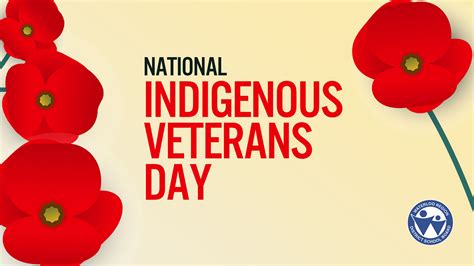 Indigenous Veterans Day 2024 Canada Ashly Camille