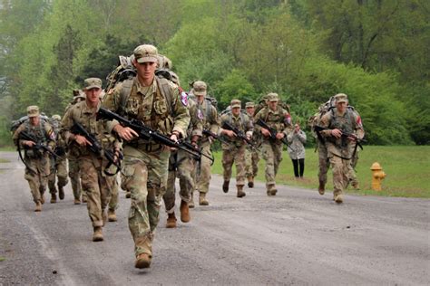 5 Ways to Excel in the Infantry Army National Guard