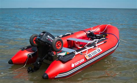 5 Inflatable Boats