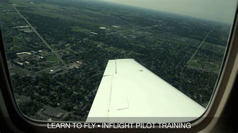 Inflight Pilot Training Commercial Youtube