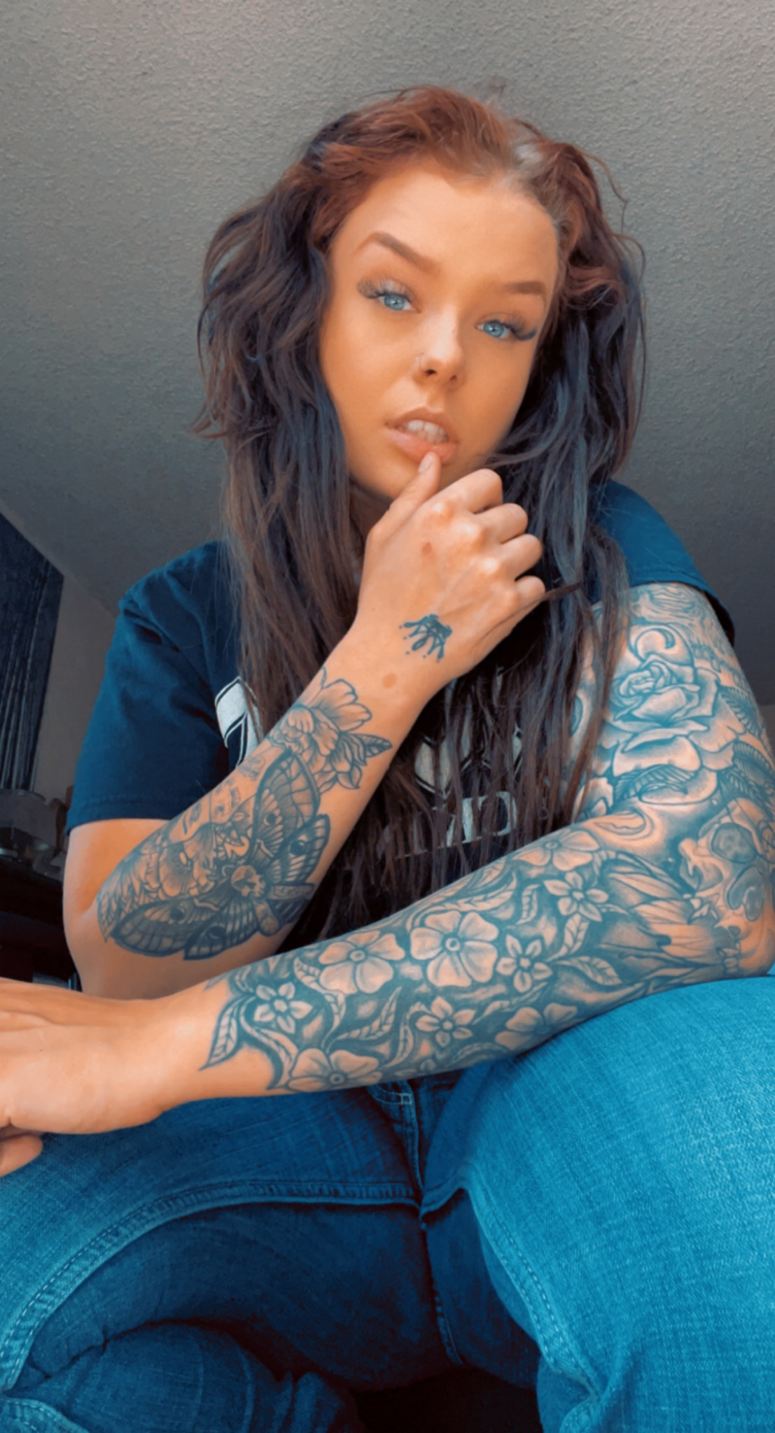 Inked Cover Girl Contestants 2024 Voting Maryl Sheeree