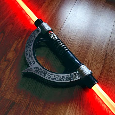 Inquisitor Lightsaber Replica Lucifer Sabers