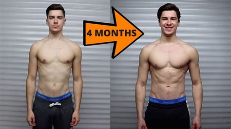 Insane 10 Weeks Transformation Youtube