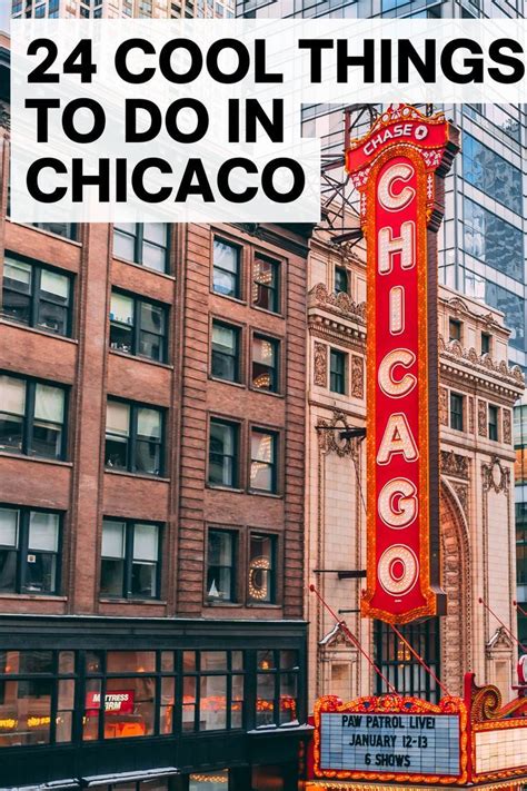 Insider Tips What To Do In Chicago