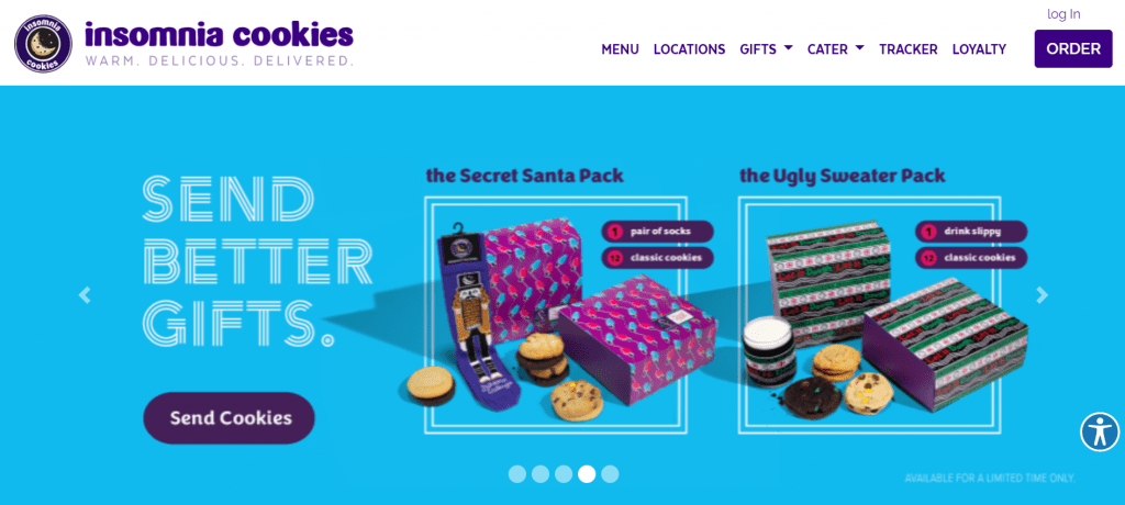 Insomnia Cookies Online Coupon Code