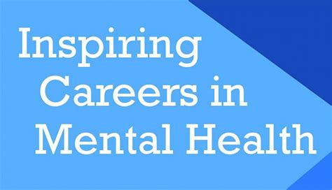 Inspiring Careers In Mental Health Internship The Science And Engineering Magnet