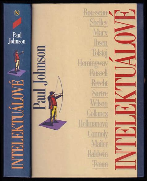 Intelektu Lov Paul Johnson 2001