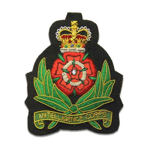 Intelligence Corps Regiment Shop